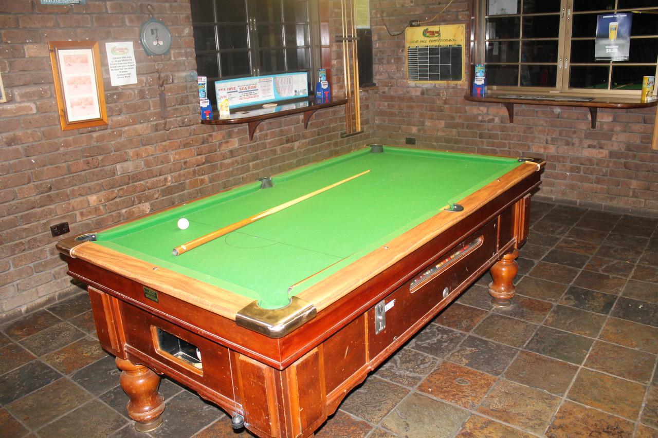 Corroboree Park Tavern Marrakai Zewnętrze zdjęcie